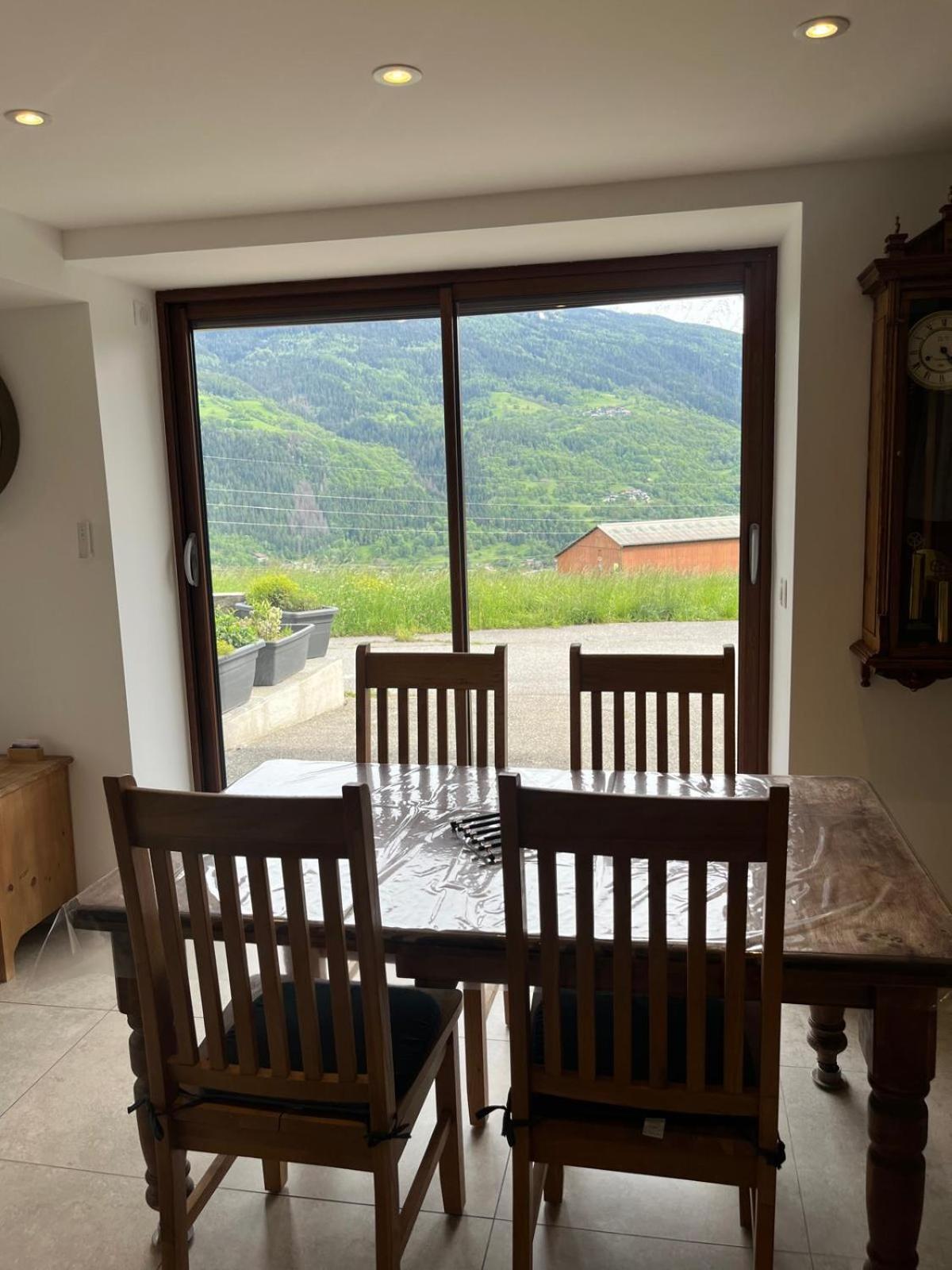 In The Mountains Apartment Bourg-Saint-Maurice