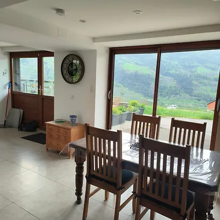 Appartement In The Mountains Bourg-Saint-Maurice Extérieur photo