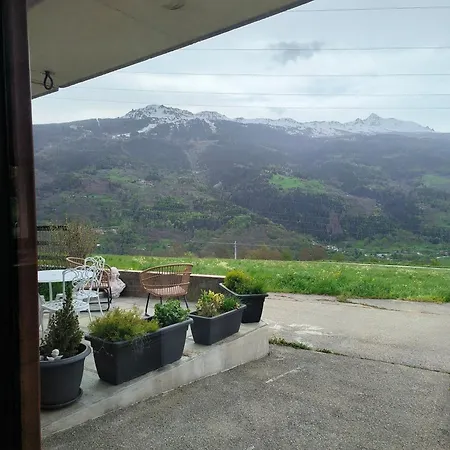 Appartement In The Mountains Bourg-Saint-Maurice Extérieur photo