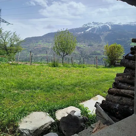 Appartement In The Mountains Bourg-Saint-Maurice Extérieur photo