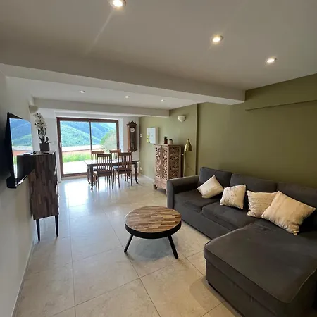 Appartement In The Mountains Bourg-Saint-Maurice Extérieur photo