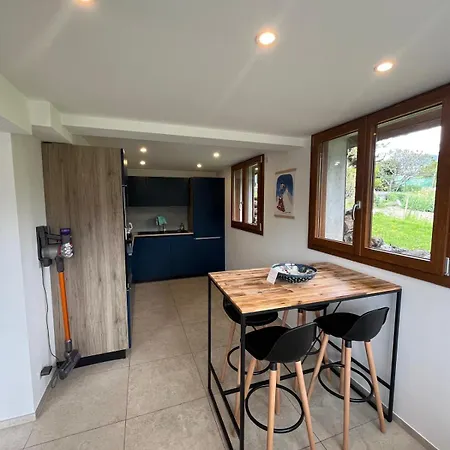 Appartement In The Mountains Bourg-Saint-Maurice Extérieur photo