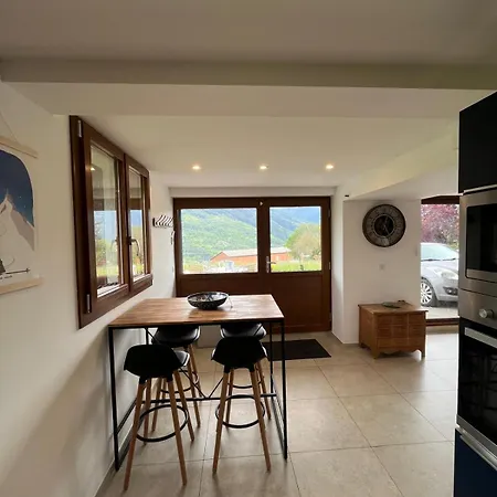 Appartement In The Mountains Bourg-Saint-Maurice Extérieur photo