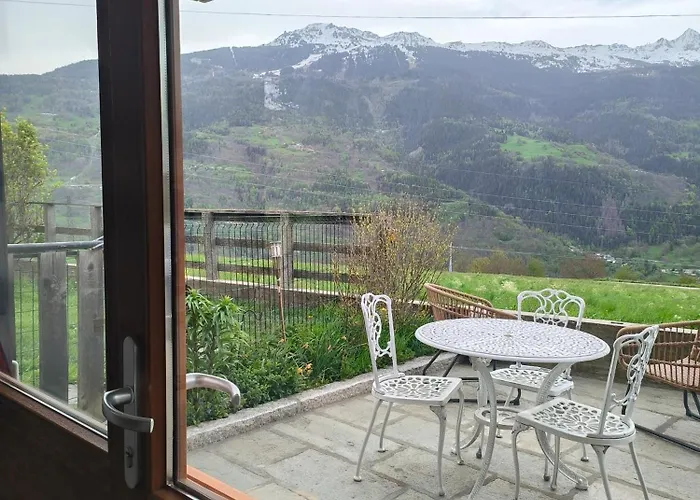 Appartement In The Mountains