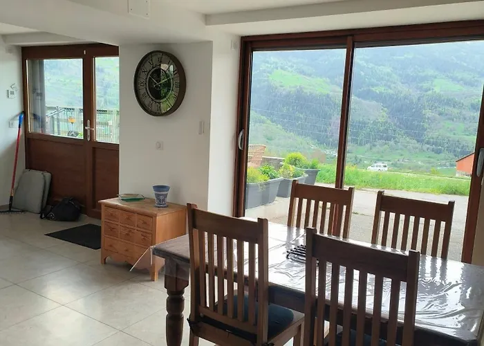 Appartement In The Mountains