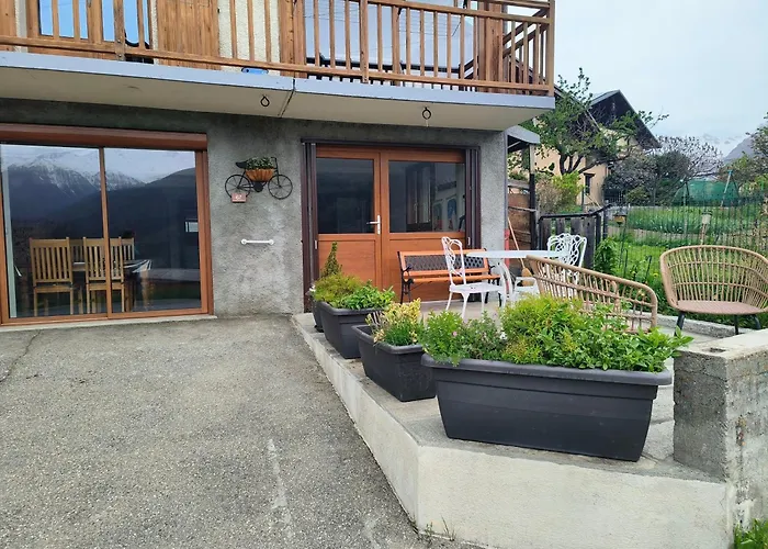 Appartement In The Mountains