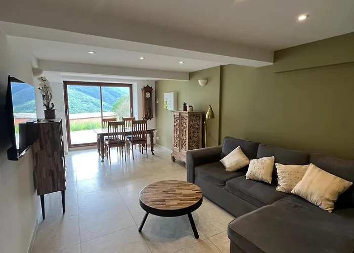 Appartement In The Mountains