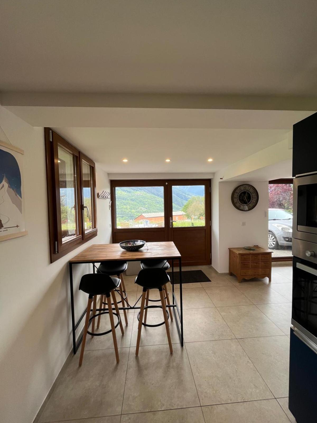 In The Mountains Apartment Bourg-Saint-Maurice